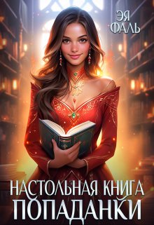 «Настольная книга попаданки» книга