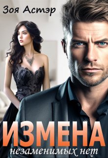 «Измена. Незаменимых нет» книга