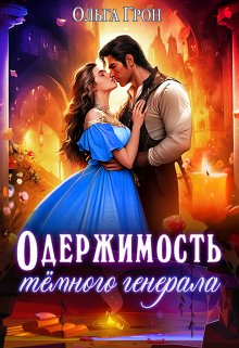 «Одержимость тёмного генерала» книга