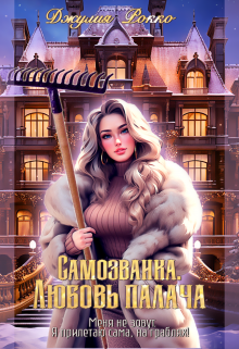 «Самозванка. Любовь палача» книга