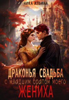 «Драконья свадьба с младшим братом моего жениха» книга