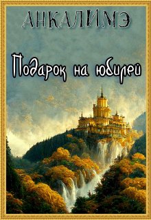 «Подарок на юбилей» книга