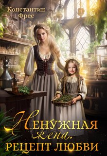 «Ненужная жена. Рецепт любви» книга