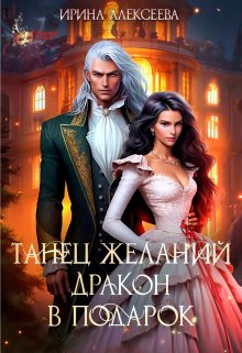 «Танец желаний. Дракон в подарок» книга