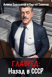 «Главред: назад в Ссср» книга