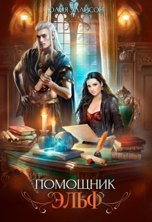 «Помощник эльф» книга