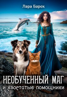 «Необученный маг и хвостатые помощники» книга