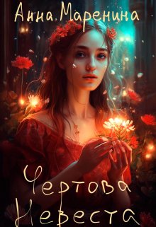 «Чертова невеста» книга