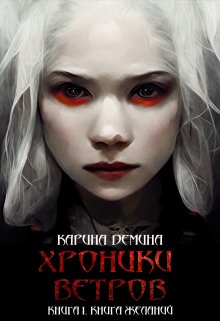 «Хроники ветров. Книга 1. Книга желаний.» книга