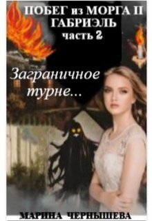 «Побег из Морга ll Габриэль часть 2, том 2 Заграничное турне» книга