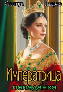 «Императрица-Попаданка» книга