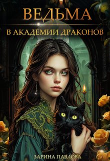 «Ведьма в Академии Драконов» книга