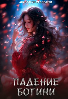 «Падение Богини» книга