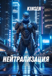 «Нейтрализация» книга