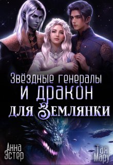 «Звёздные генералы и дракон для землянки» книга