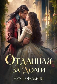 «Отданная за долги» книга