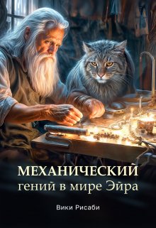 «Механический гений в мире Эйра» книга