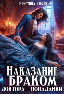 «Наказание браком доктора — попаданки» книга