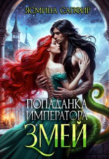 «Попаданка для императора змей» книга