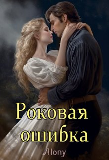 «Роковая ошибка» книга