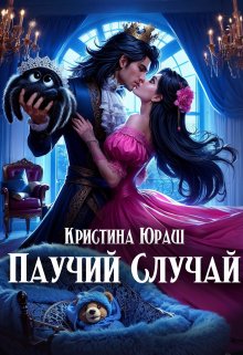 «Паучий случай» книга