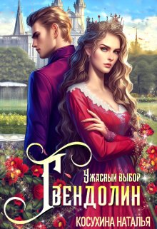 «Ужасный выбор Гвендолин» книга