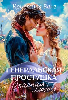 «Генеральская простушка» книга