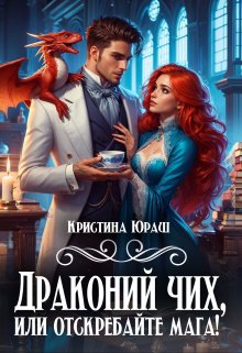 «Драконий чих, или Отскребайте мага!» книга