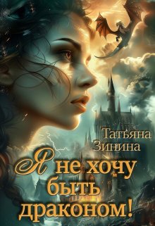 «Я не хочу быть драконом!» книга