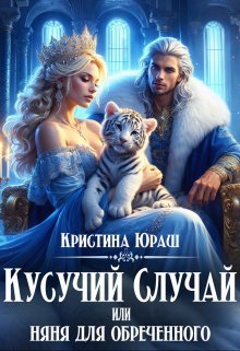 «Кусучий случай, или няня для обреченного» книга