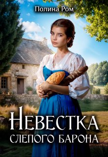 «Невестка слепого барона» книга