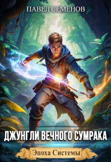 «Джунгли Вечного Сумрака» книга