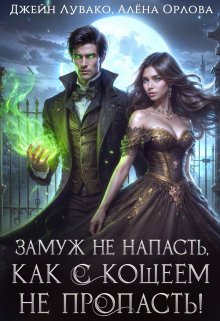 «Замуж не напасть, как с Кощеем не пропасть!» книга