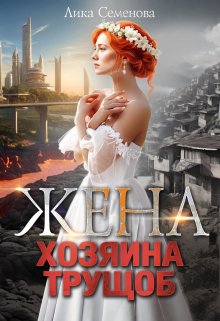 «Жена хозяина трущоб» книга