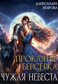 «Проклятье берсерка, или Чужая невеста» книга