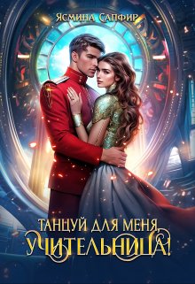 «Танцуй для меня, учительница!» книга