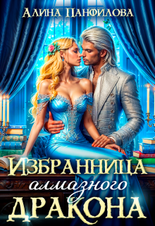 «Избранница алмазного дракона» книга