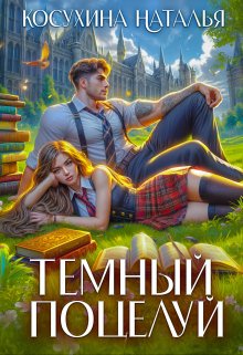 «Темный поцелуй» книга