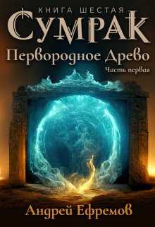 «Сумрак-6. Первородное древо. Часть Первая» книга