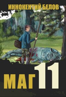 «Маг 11» книга