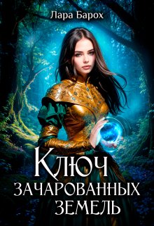 «Ключ зачарованных земель» книга