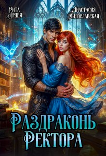 «Раздраконь ректора» книга