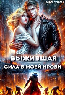 «Выжившая. Сила в моей крови» книга