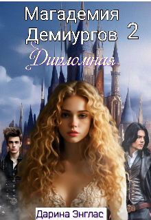 «Магадемия Демиургов 2. Дипломная»