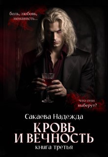 «Кровь и вечность» книга