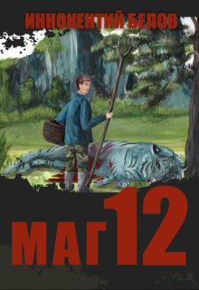 «Маг 12» книга