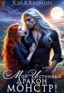 «Мой Истинный Дракон — Монстр!» книга