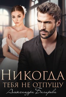 «Никогда тебя не отпущу» книга