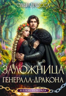 «Заложница генерала-дракона» книга