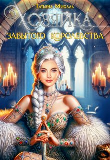 «Хозяйка Забытого королевства» книга